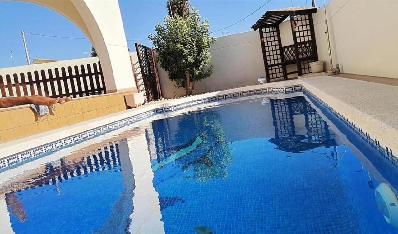 Flamingo Vila Alicante San Pedro del Pinatar Extérieur photo
