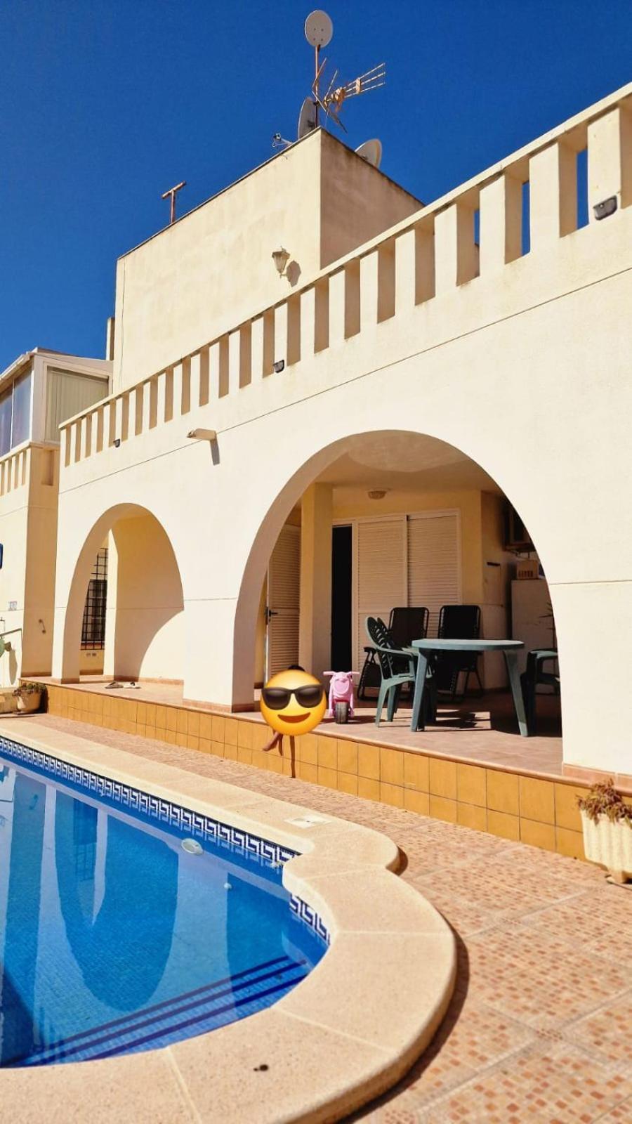 Flamingo Vila Alicante San Pedro del Pinatar Extérieur photo
