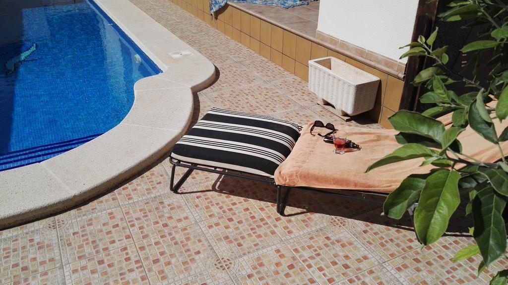 Flamingo Vila Alicante San Pedro del Pinatar Extérieur photo
