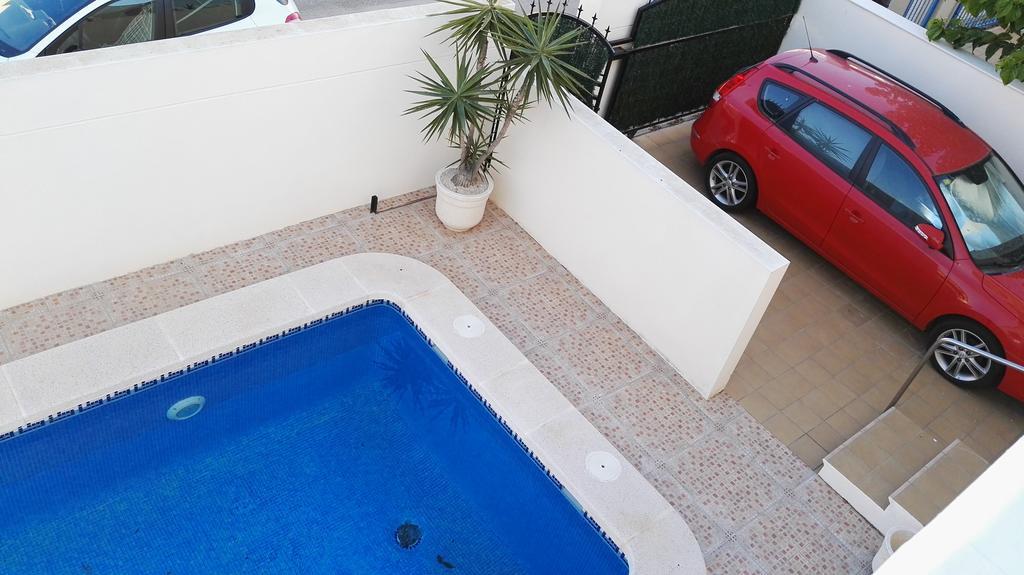 Flamingo Vila Alicante San Pedro del Pinatar Extérieur photo